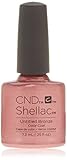CND Shellac Nail Polish Untitled Bronze