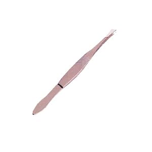 Fortuna Premium Tweezers, Slant Tip