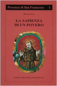 La sapienza di un povero