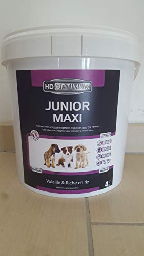 Preisvergleich Produktbild HD OPTIMUM Junior Maxi Eimer, 4 kg
