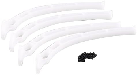 SUOSI Dji Landing Skid Wheels Tripod Landing Skids Gear For F450 F550 Sk480 Aircraft Qudcopter