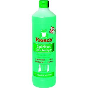 Preisvergleich Produktbild Frosch Glasreiniger 1000ml