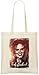 Produktbild Emily Deschanel verbrennen - Burning Emily Deschanel Custom Printed Grocery Tote Bag - 100% Soft Cotton - Eco-Friendly & Stylish Handbag For Everyday Use - Custom Shoulder Bags