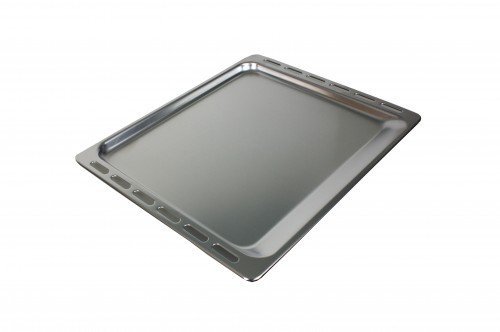 Backblech Aluminium (OT)11mm, passend zu Geräten von:Bauknecht Bossmatic Funk… - 2