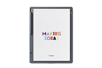 Belkin Wacom Bamboo Slate Bloc-notes connecté pour Tablette
