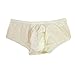 Produktbild Männer Weiche Pure Color Briefs Unterhose Knickers Shorts Sexy Unterwäsche Malloom®