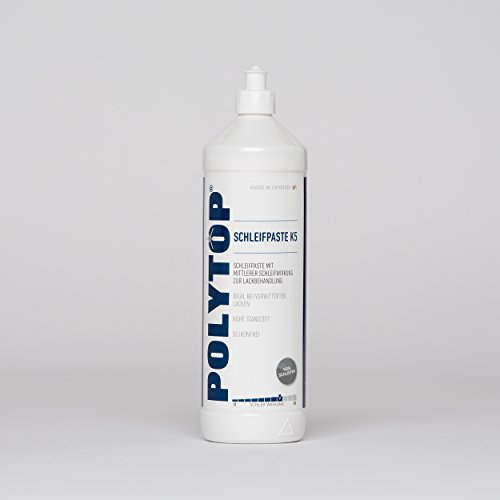 Preisvergleich Produktbild POLYTOP Schleifpaste K5 1Liter ml