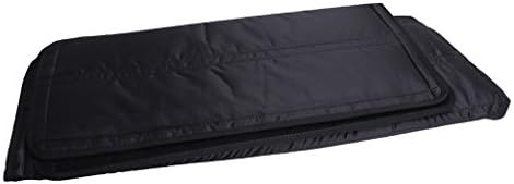 Black Oxford + EPE Hardtop Sound Deadener Headliner Insulation