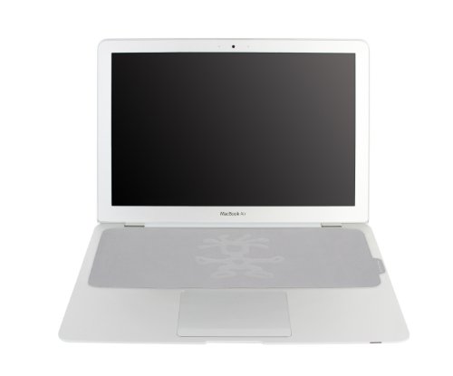 Crumpler SLIP13AIR Laptop Tasche 29,0 cm x 12 cm grau - 2