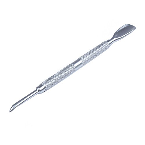 Accmart(TM) Double Ended UV Gel polish nails Remover great to take off Shellac acetone nail nail art Cuticle Trimmer Pusher Large size(Pack of 2)