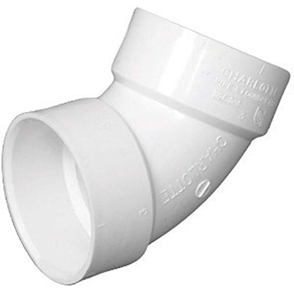 Aazon.co: Dura Schedule 40 PVC Reducing Elbow Adapter