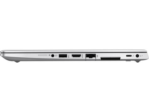HP EliteBook 830 G5 i7 - 8650U 8GB 512GB SSD 13 3 Inch Touch Screen Window 10 Professional HD Graphics 620