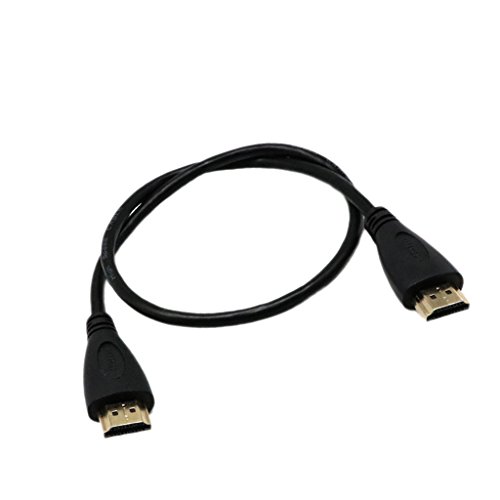 Gazechimp 0.5Meter HDMI zu HDMI Kabel , Male zu Male Kabel , V1.4 30AWG vergoldeter Steckerkopf Für 3D DVD PS3 HDTV XBOX 1080P - 3