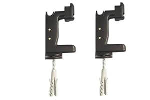 Ferpasa Retenedor Ventana Grillo Negro (Pack 2 Uds.)