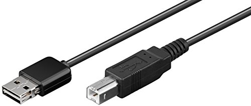 Preisvergleich Produktbild Goobay 39136"Easy USB Sync- und Ladekabel, 3m schwarz