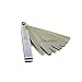 Toolzone 13 Blade mm Feeler Gauge