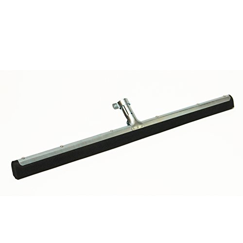DEMA Wasserschieber 60cm Metall, mit Moosgummi