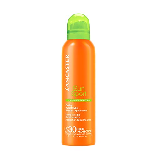 Lancaster Sun Sport Cooling Invisible Body Mist SPF30 200 ml