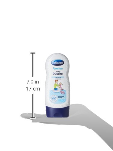Bübchen Familien Creme Dusche, 4er Pack (4 x 230 ml) - 8