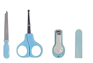 Raaya Baby Grooming Health Care Manicure Set For Baby Boys And Baby Girls, 25 Grams, Pack Of 1