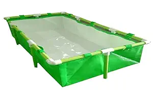 PRMAAN plastic Grow Bags with 1.5