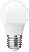 Produktbild LED Globus 4,5 W Sockel E27, ersetzt 32 W, 320 Lumen warm-weiß - 2 Stück