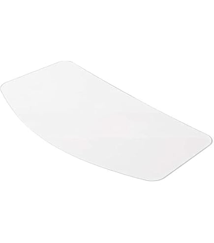 RPB Safety Nova 3 Outer Lens NV3-724, 1 In X 7 In - Foto 5