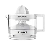 taurus 800 series 9mm Fácil de usar Taurus TC-350 Exprimidor, 800 W, 0.35 litros, PU, Color blanco