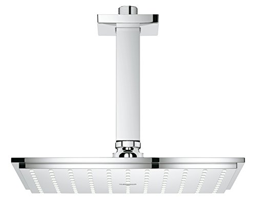 GROHE Rainshower Allure 210 Kopfbrauseset Deckenauslass 26055000