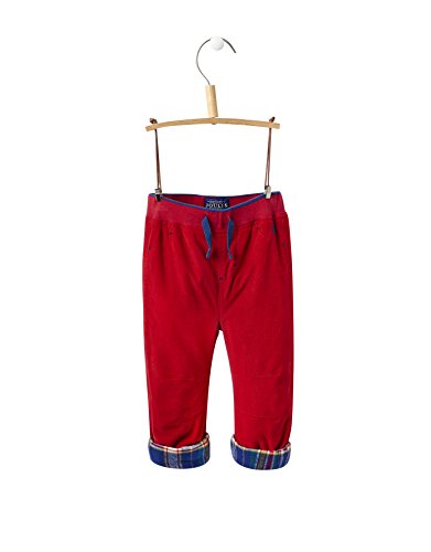 Joules Baby Boys Cord Trousers - Red - 2-3 years / 98 cms