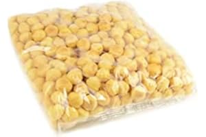 DUE ESSE S.N.C. DI SABATINI ALDO & C. Busta GR 250 (Circa 200 BIGNE) BIGNE Mini Piccoli BIGNè per Pasticceria, Decorazione Dolci E PASTICCINI da FARCIRE