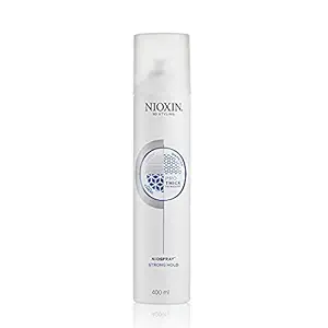 Nioxin Niospray Strong Hold Hairspray, 10.6 oz.