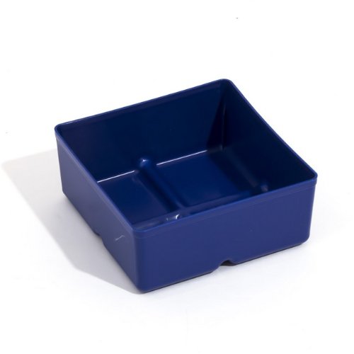 Prosperplast Sortimentskästen Kleinteilmagzine 22 Boxen herausnehmbar Turbo, 1 Stück, NOR DUO NORP14DUO - 6