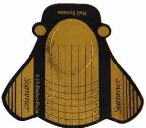 Sonailsofrench Bee Stencil Shapes 50 Shapes Gold