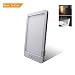 Produktbild Tageslichtlampe, emotionale SAD-Phototherapielampe, Touch-Dimmung, Fun Light, LED-Foto-Gesicht bionisches Sonnenlicht