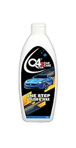 Q4 EVER One Step Polish Wax