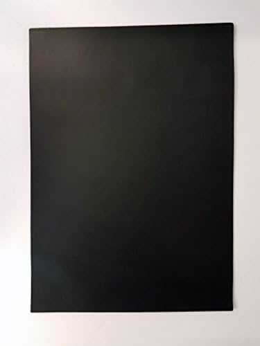 Finest quality cowhide (calfskin). Traditional treatment - Leather sheaths (Black 1.5mm)