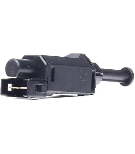 HELLA Bremslichtschalter 12V 4-polig - Mechanischer Ein/Aus Schalter