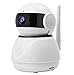 Produktbild Love Life Überwachungskamera WiFi IP-Kamera, 1080P HD Wireless-Heimkamera für Zweiwege-Audio-Bewegungserkennung Nachtsichtfernüberwachung, weiß