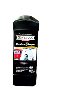 Revool Foam Wash Car Shampoo (1 LTR )