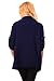 Purpless Maternity and Nursing Cardigan 9005 (UK 8-10, Navy)