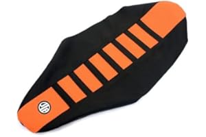 Funda de sillín JLP Racing para KTM SX-SXF 2011-15 EXC-EXCF 2012-16