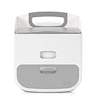 Ubbi 10142 Feuchttücher Spender, grau - 5