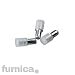 Produktbild FURNICA 40 Stück Bodenträger Ø5mm, Metall verzinkt (Duplo II)