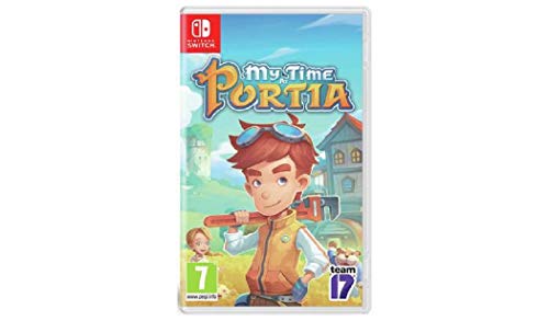My Time at Portia - - Nintendo Switch