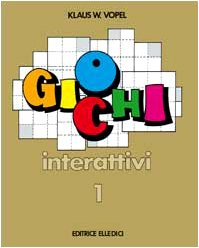 Giochi interattivi: 1