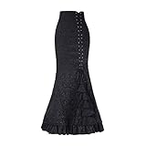 Combinando: Usando nuestra falda de tacón alto o zapatos planos, te verás más sexy y encantadora. Es una de las prendas imprescindibles en tu armario. No te pierdas esta excelente falda.