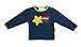 Toby Tiger Long Sleeve Shooting Star T-Shirt (6-12 mths)