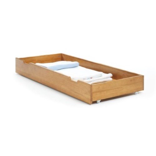 Obaby Cot Bed Under Drawer (Country Pine)