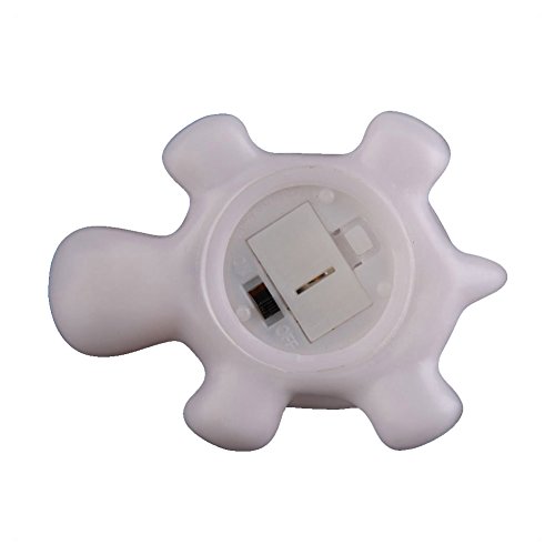Nachtlicht – TOOGOO(R) LED Farbwechsel Nachtlicht, LED-Kerze-Licht, Nachtlichter & Schlummerleuchten fuer Kinder, Geschenk-Idee! (Schildkroete) - 2